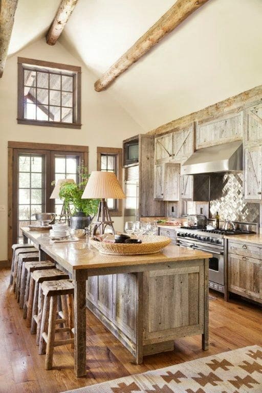 Charming Ideas For Decorating Rustic Easily