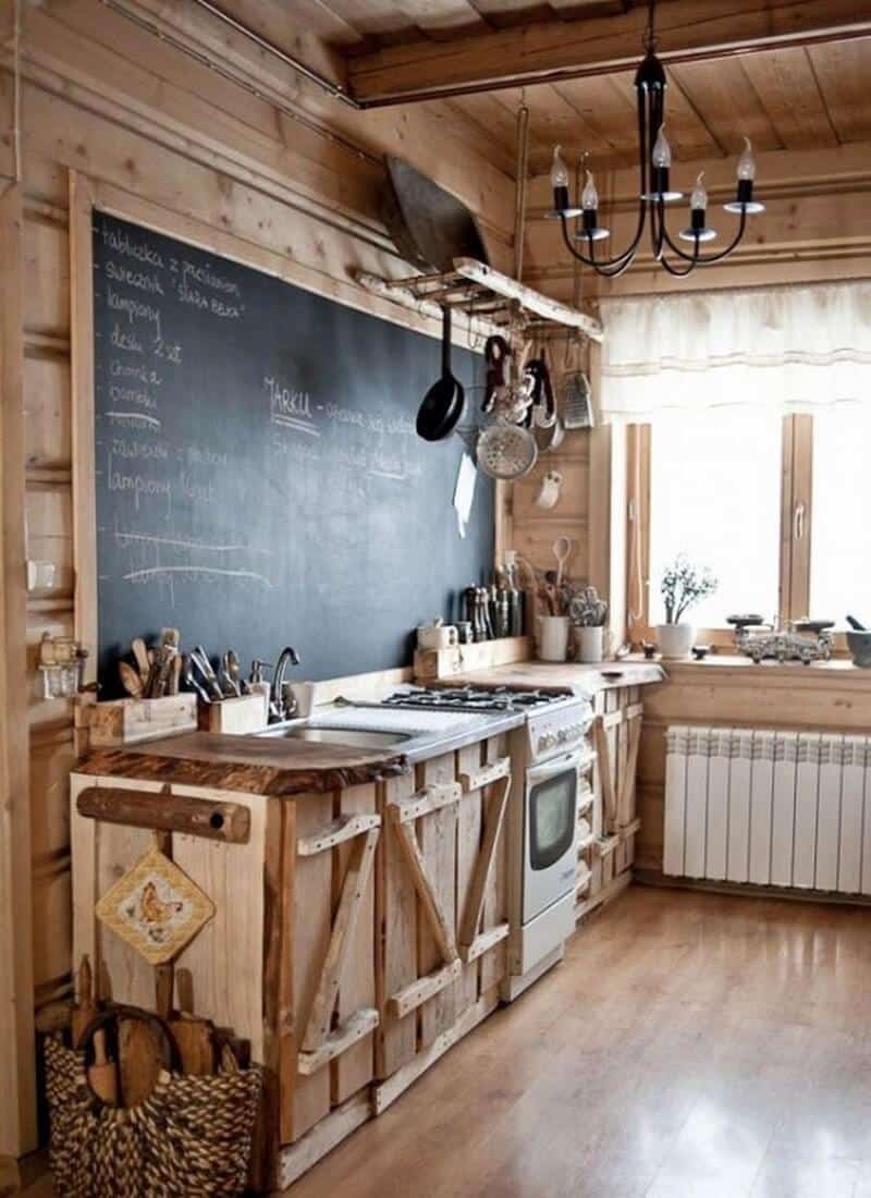 Charming Ideas For Decorating Rustic Easily