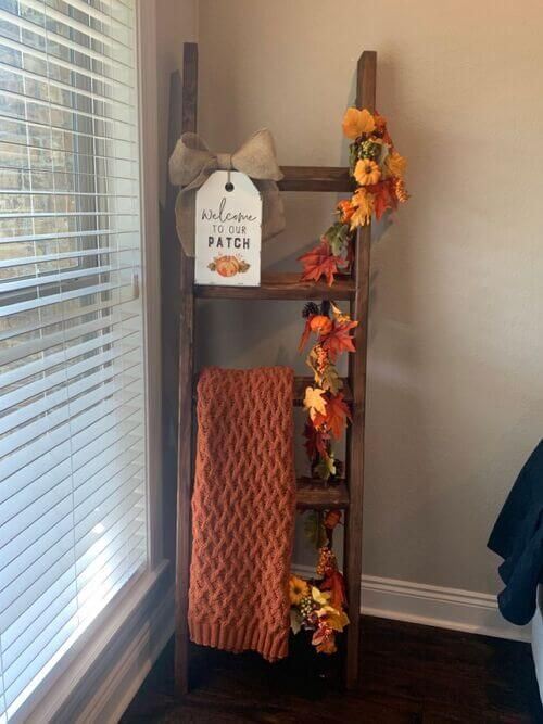 rustic fall decor ideas 1