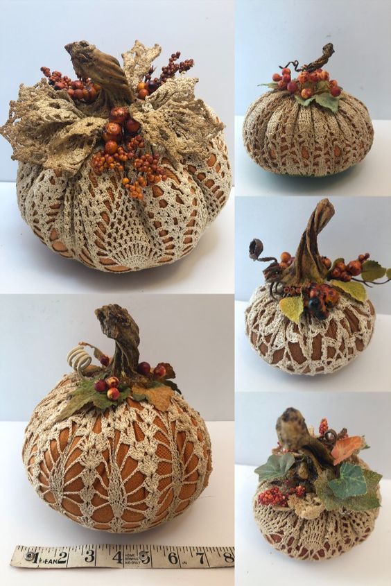 rustic fall decor ideas 5