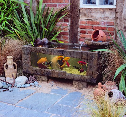 Rustic Outdoor Decor Ideas