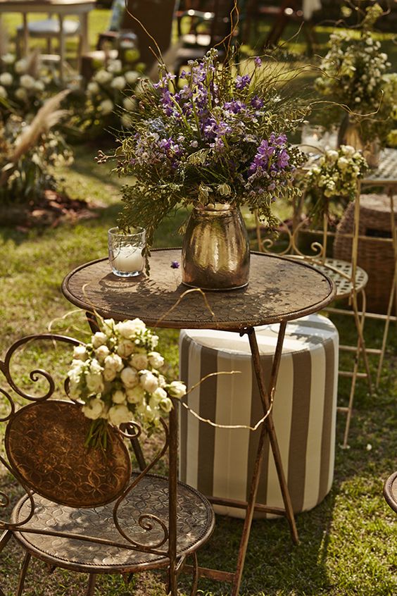 rustic outdoor decor ideas 14