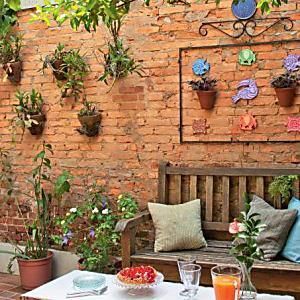 rustic outdoor decor ideas 6