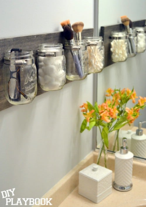 25+ Decorative Rustic Storage Projects