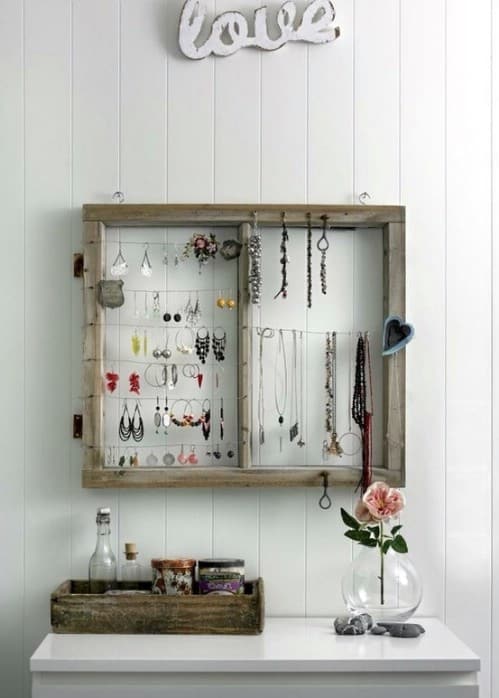 25+ Decorative Rustic Storage Projects