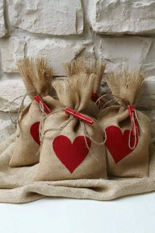 rustic valentines day decoration 6