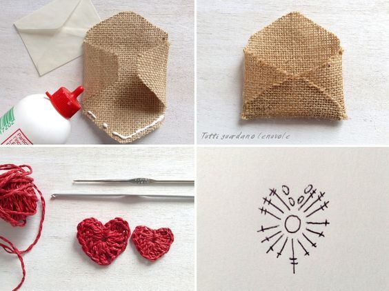 rustic valentines day decoration 9