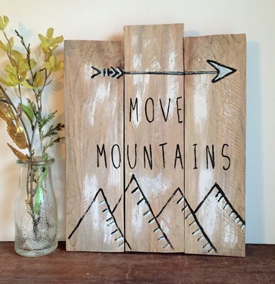 15+ Fantastic Rustic Wall Art Ideas