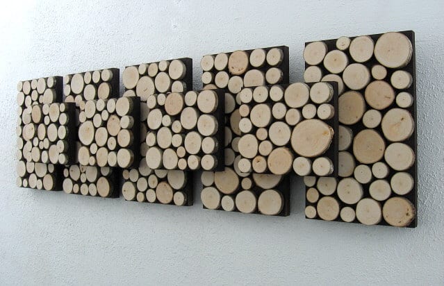 15+ Fantastic Rustic Wall Art Ideas