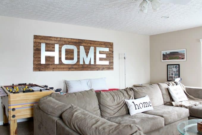 15+ Fantastic Rustic Wall Art Ideas