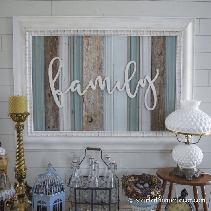 15+ Fantastic Rustic Wall Art Ideas