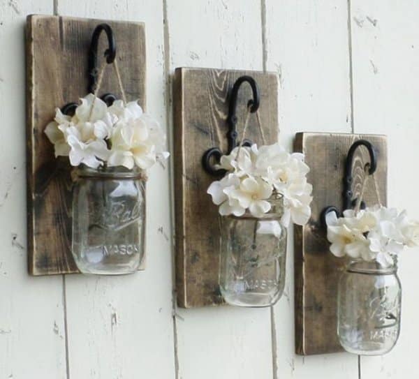 15+ Fantastic Rustic Wall Art Ideas