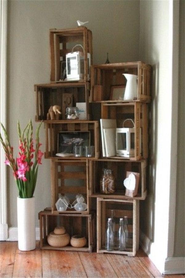 rustic wooden projects