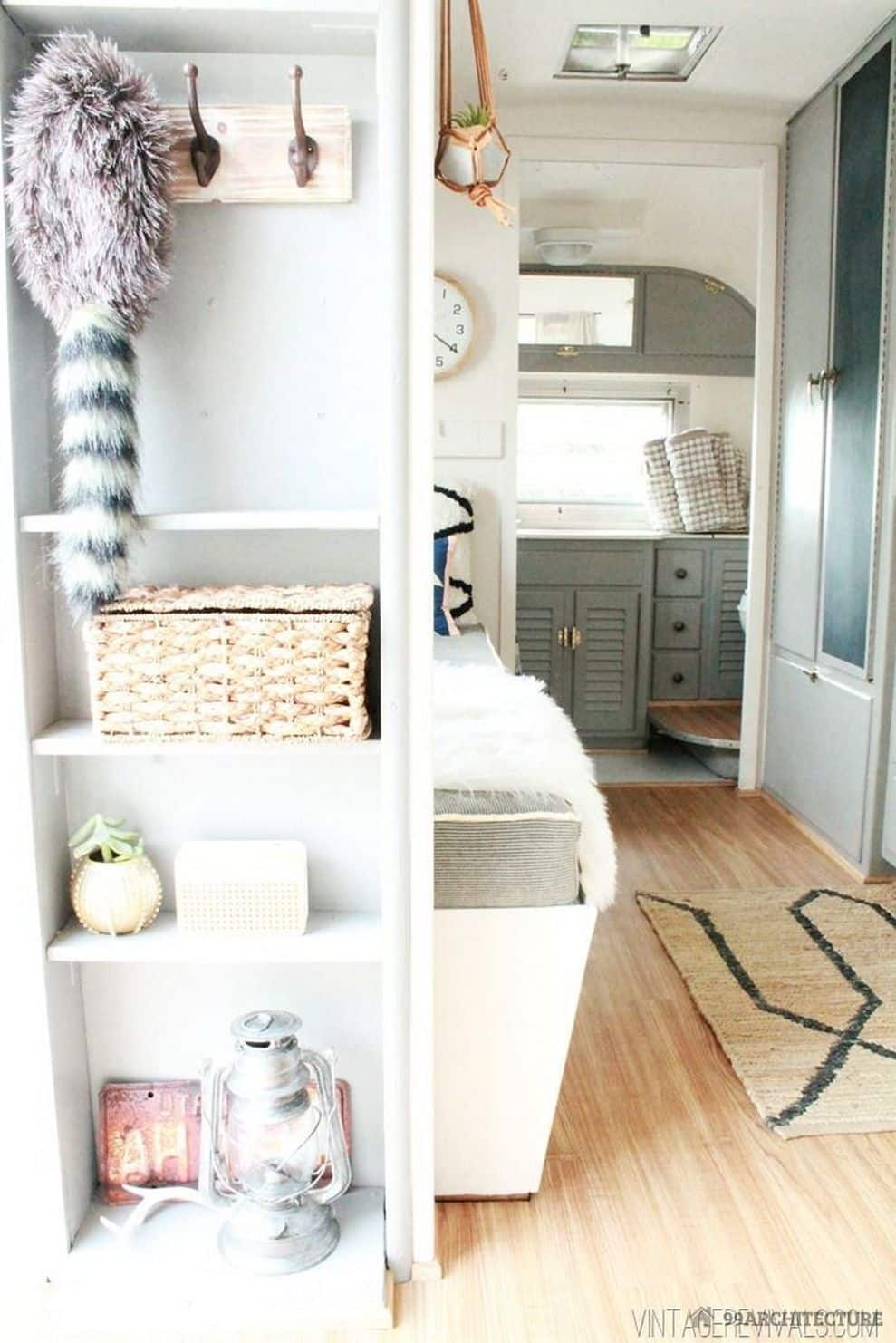 20+ Incredibly Awesome RV Hacks and Remodel Ideas