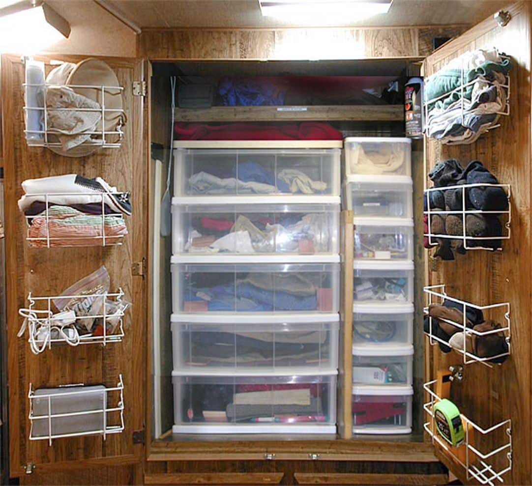 20+ Incredibly Awesome RV Hacks and Remodel Ideas