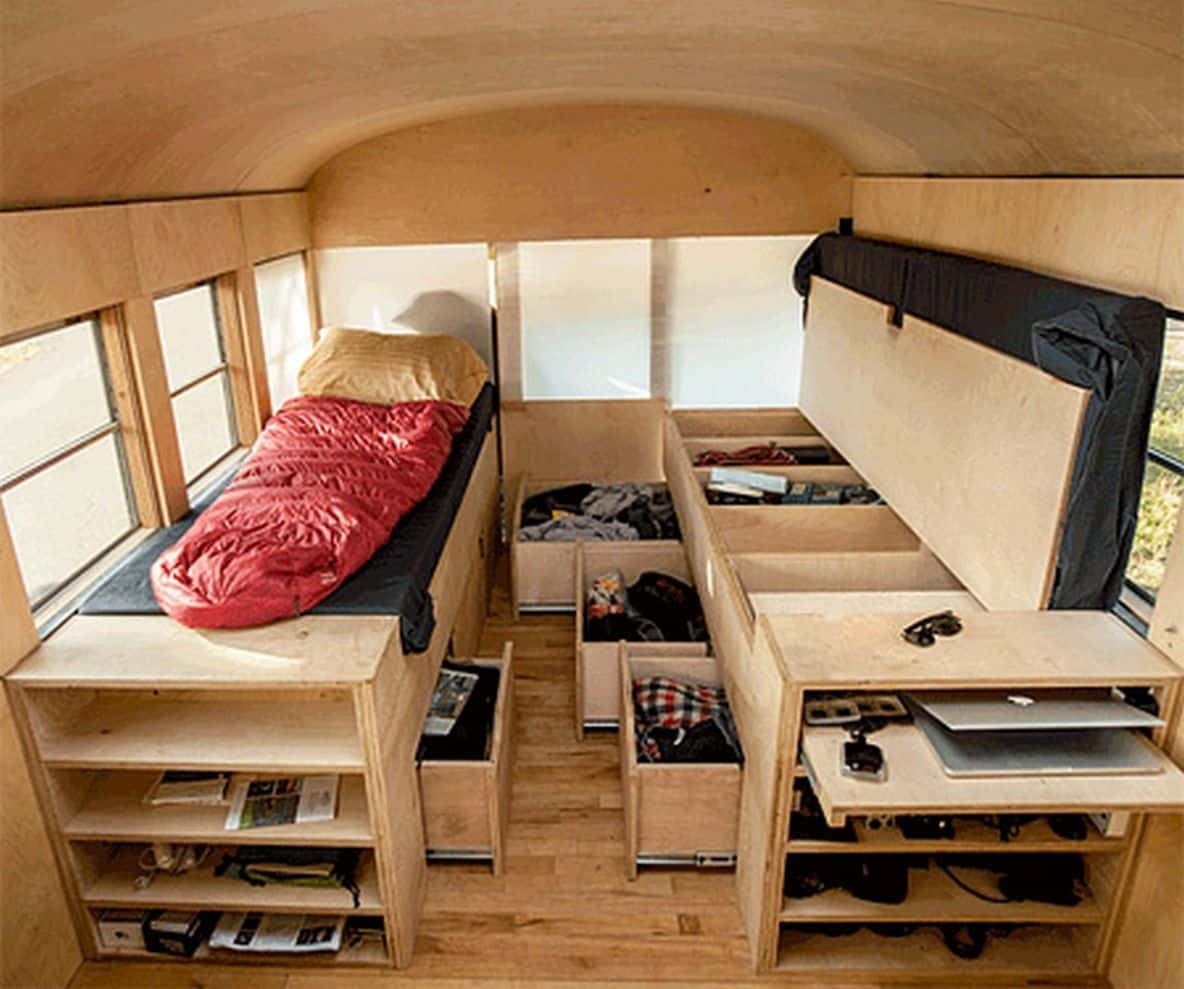 20+ Incredibly Awesome RV Hacks and Remodel Ideas