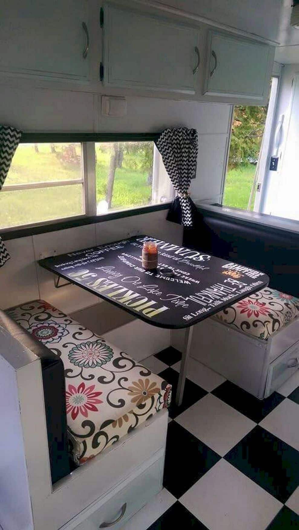 20+ Incredibly Awesome RV Hacks and Remodel Ideas