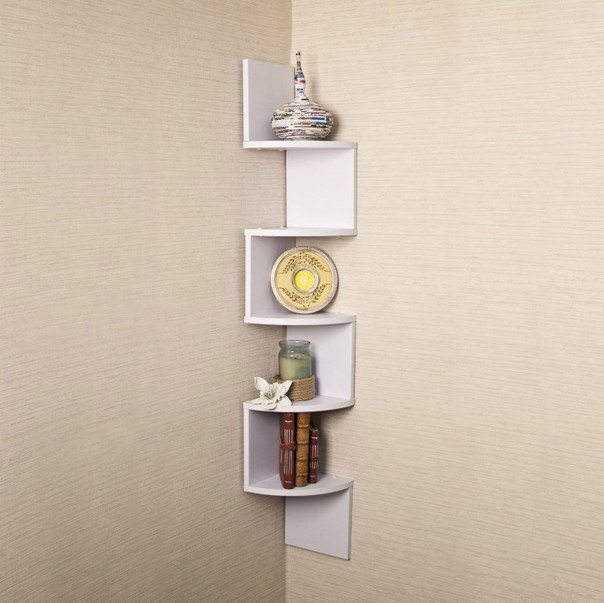 12+ Coolest Wall Shelves For Your Home