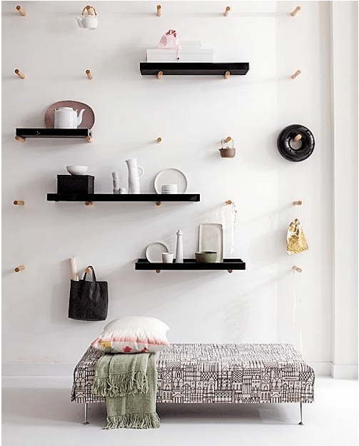 12+ Coolest Wall Shelves For Your Home