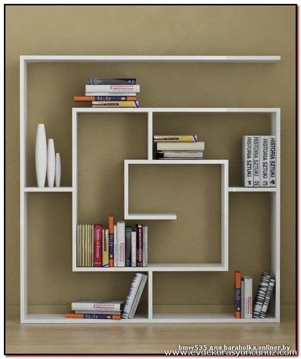 12+ Coolest Wall Shelves For Your Home