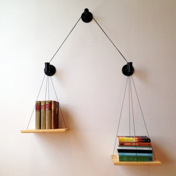 12+ Coolest Wall Shelves For Your Home