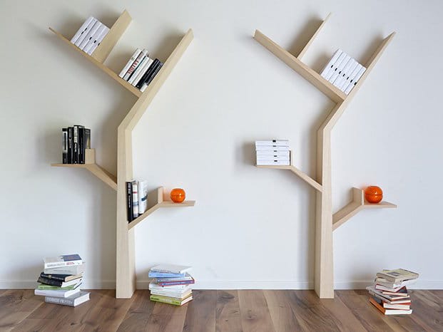 12+ Coolest Wall Shelves For Your Home