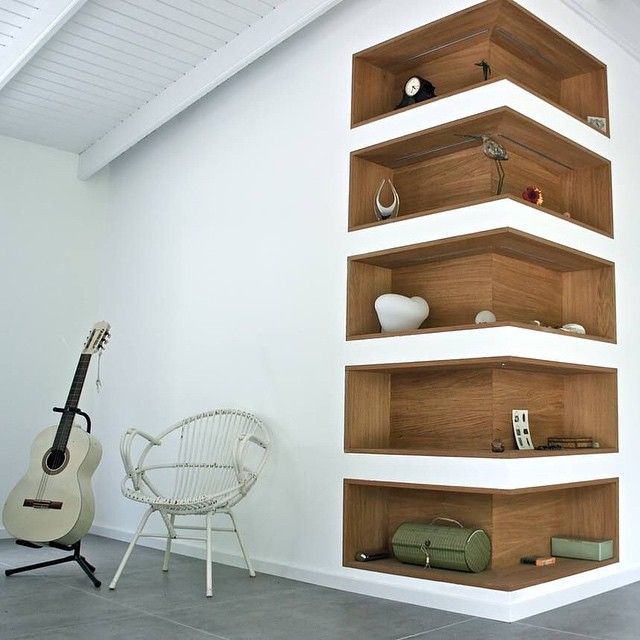 12+ Coolest Wall Shelves For Your Home