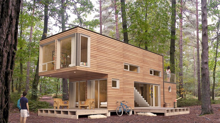 shipping Container Projects