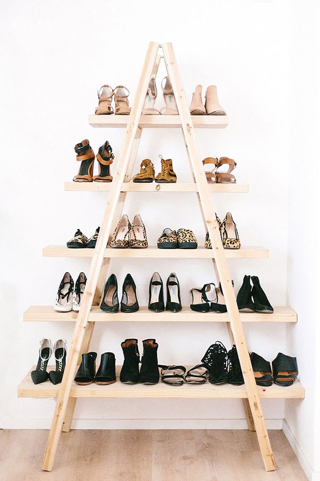 15+ Best Creative Shoe Storage Ideas