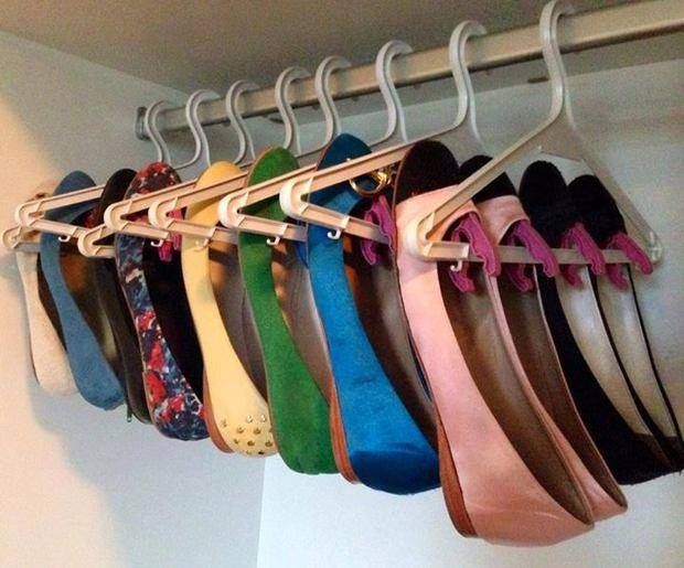 15+ Best Creative Shoe Storage Ideas