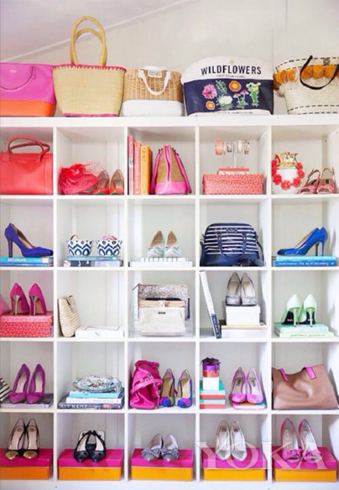 15+ Best Creative Shoe Storage Ideas