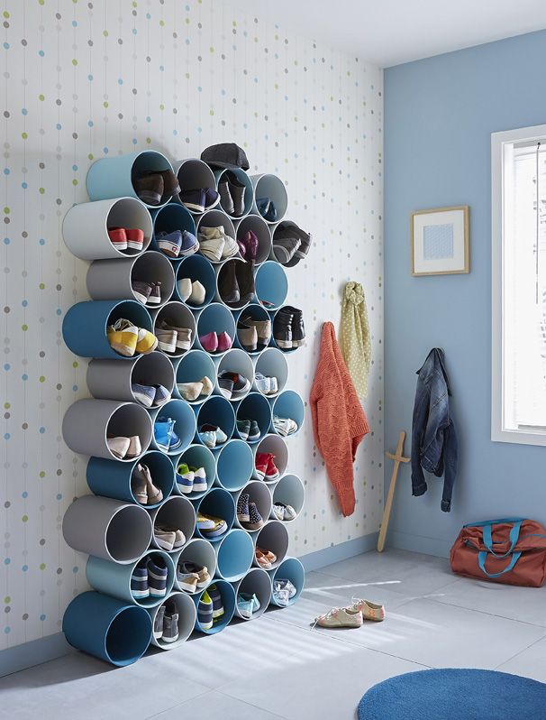 15+ Best Creative Shoe Storage Ideas