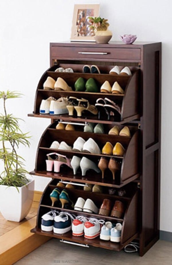 15+ Best Creative Shoe Storage Ideas