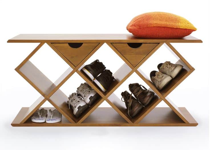 15+ Best Creative Shoe Storage Ideas