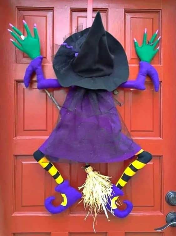 simple halloween decor ideas 2