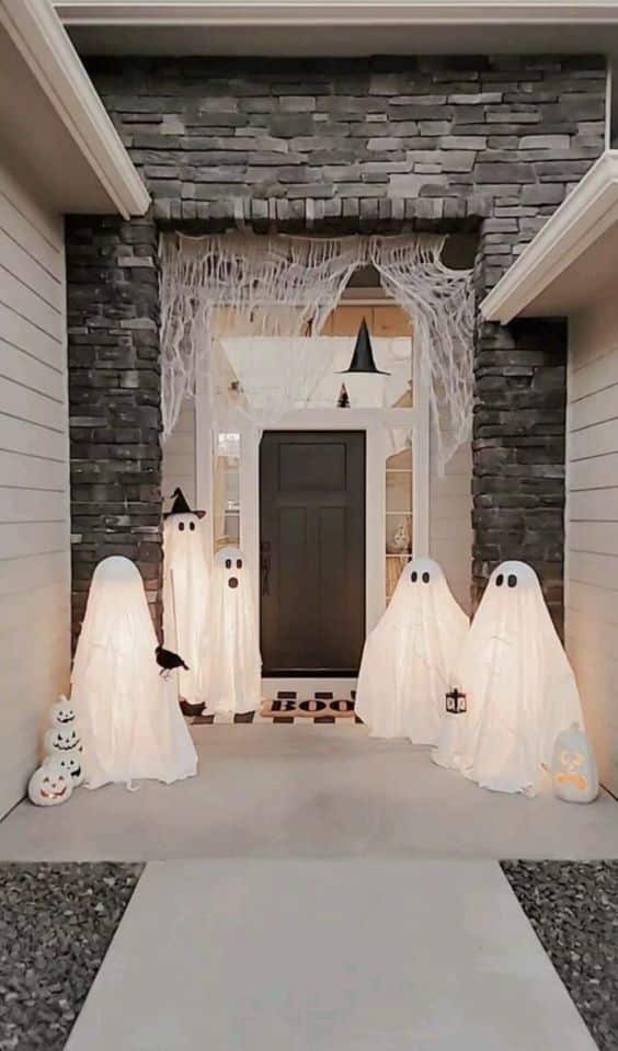 simple halloween decor ideas 5