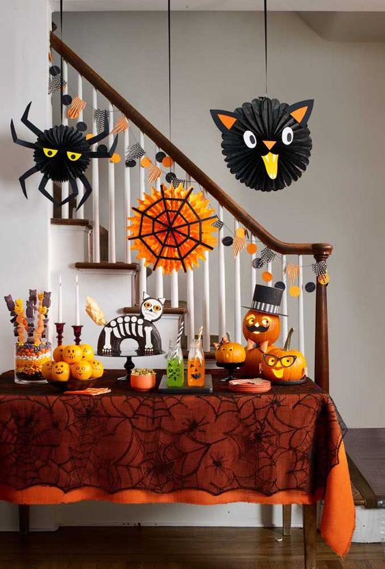 Simple Halloween Decor Ideas: Spook Up Your Space with Style