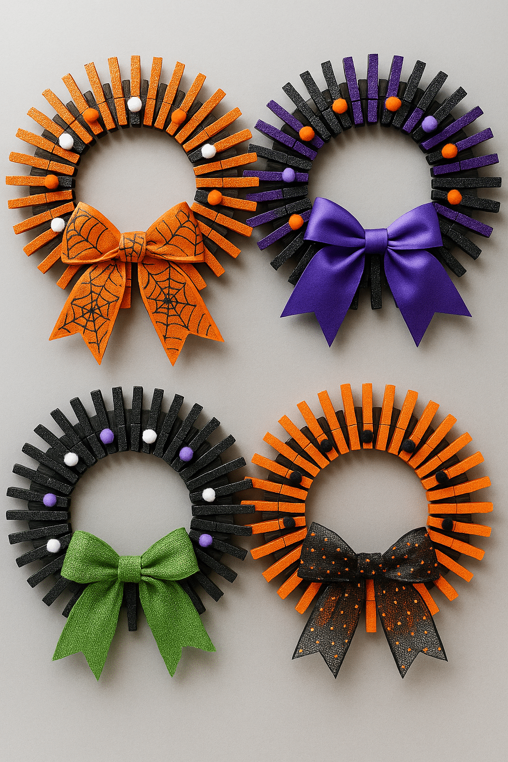 simple halloween decoration ideas 4