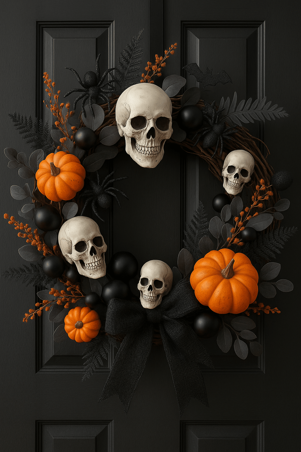 simple halloween decoration ideas 9