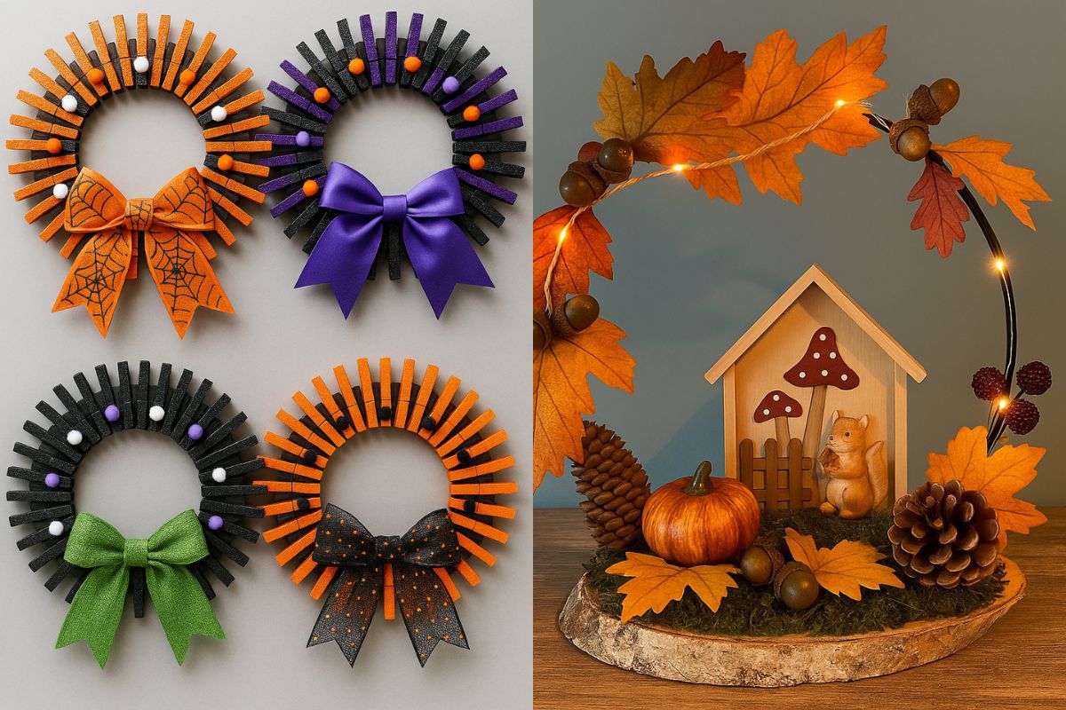 simple halloween decoration ideas