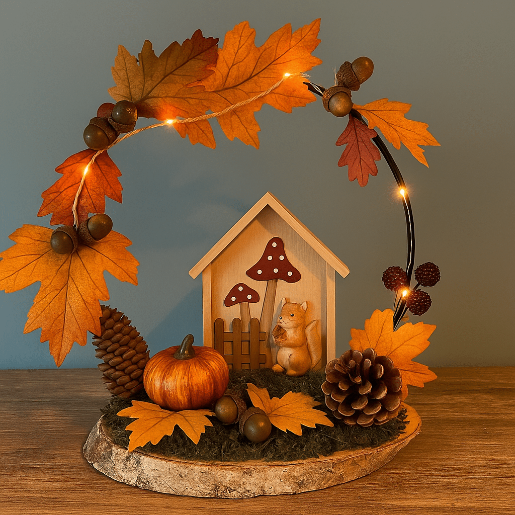 simple halloween decoration ideas