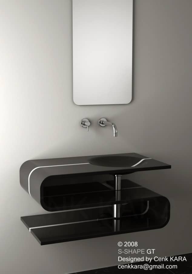sink-design