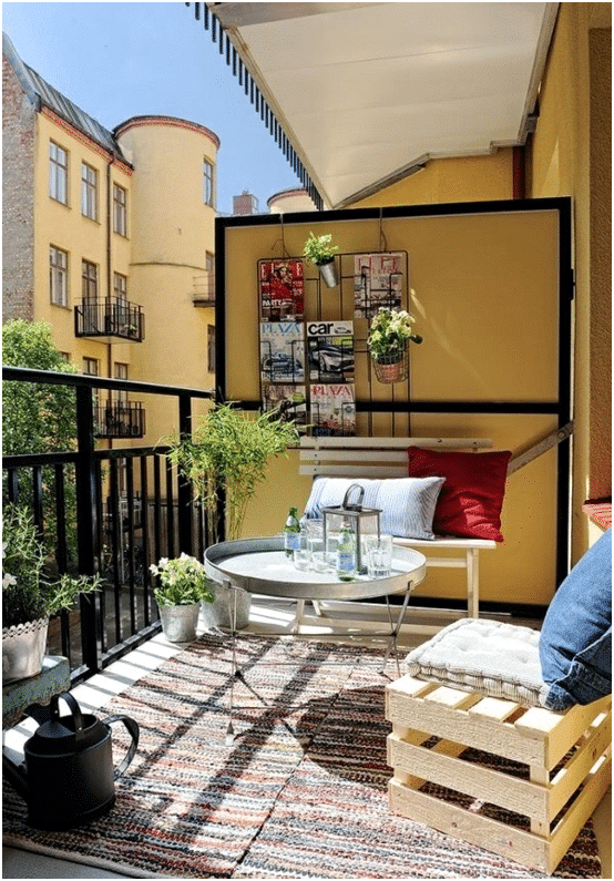 small balcony designs 3