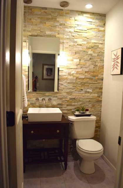 Decor Ideas That Make Small Bathrooms Feel Bigger