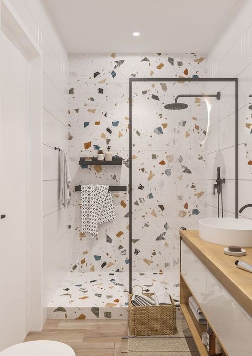 Small Bathrooms With Showers: Maximizing Space and Style