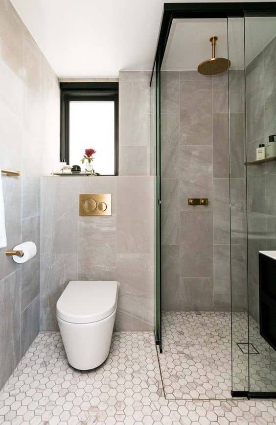 Small Bathrooms With Showers: Maximizing Space and Style