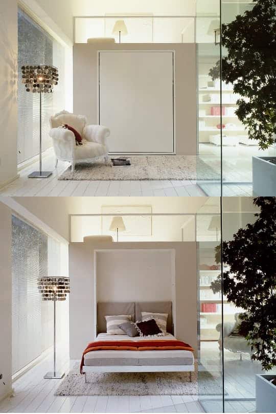 20+ Creative Small Bed Ideas