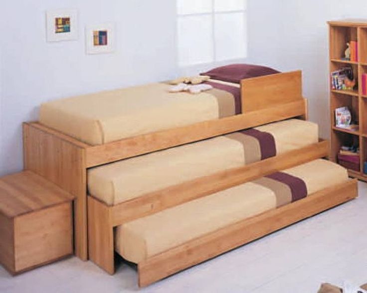 20+ Creative Small Bed Ideas