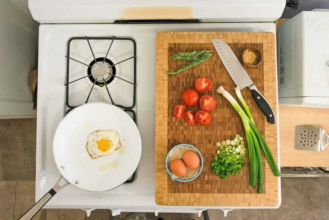 Great Ideas for Small Kitchens that will delight you