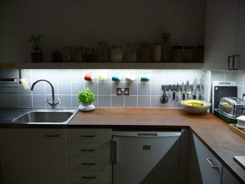 Great Ideas for Small Kitchens that will delight you